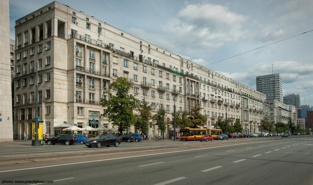 Appartement Dream Loft Marszalkowska