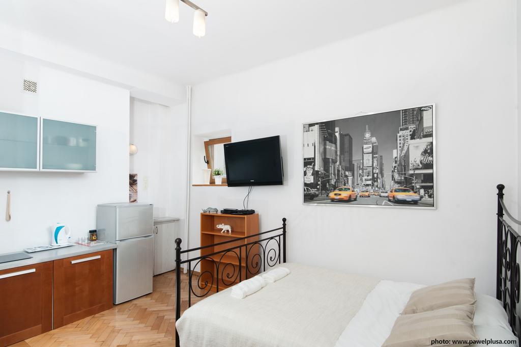 Dream Loft Marszalkowska * Warschau